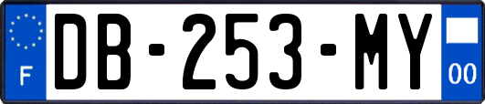 DB-253-MY