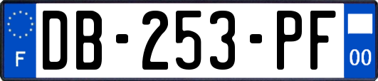 DB-253-PF