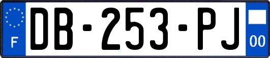 DB-253-PJ