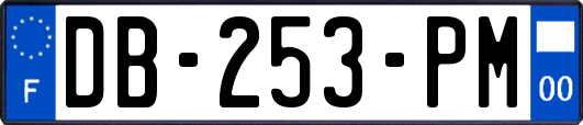 DB-253-PM