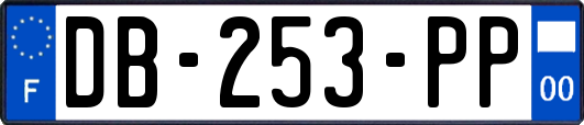 DB-253-PP