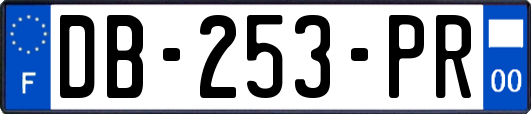 DB-253-PR