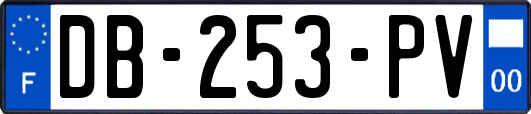 DB-253-PV