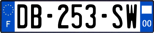 DB-253-SW