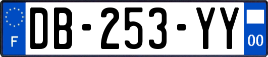 DB-253-YY