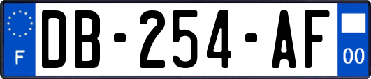 DB-254-AF