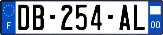 DB-254-AL