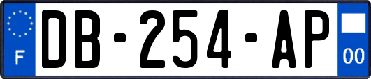 DB-254-AP