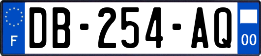 DB-254-AQ