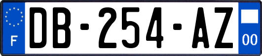 DB-254-AZ