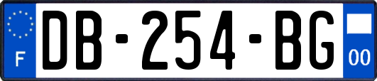 DB-254-BG