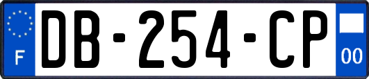 DB-254-CP