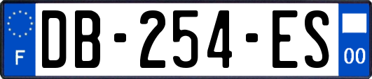 DB-254-ES