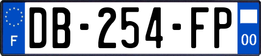 DB-254-FP