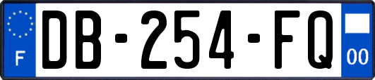DB-254-FQ