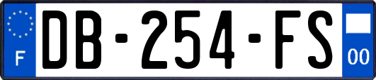 DB-254-FS
