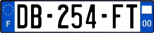 DB-254-FT