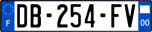 DB-254-FV