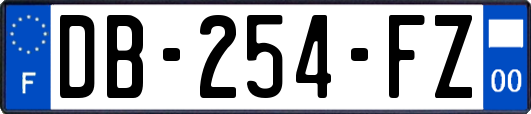 DB-254-FZ