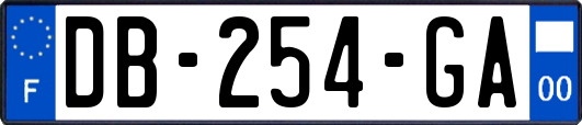 DB-254-GA