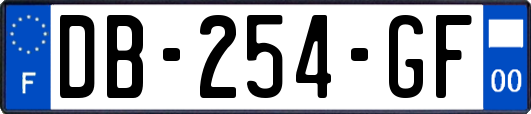 DB-254-GF