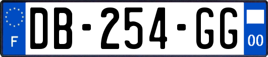 DB-254-GG