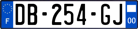 DB-254-GJ