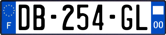 DB-254-GL