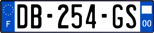 DB-254-GS
