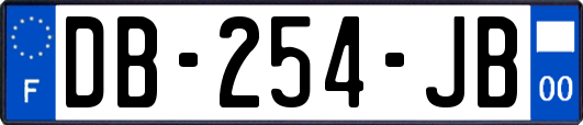 DB-254-JB