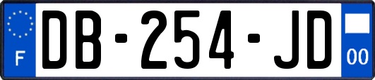 DB-254-JD