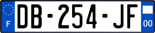 DB-254-JF
