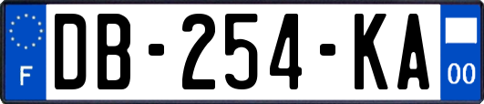 DB-254-KA