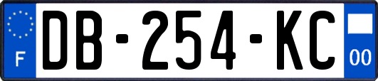DB-254-KC