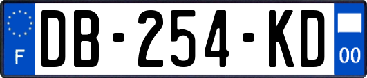 DB-254-KD