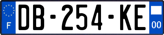 DB-254-KE