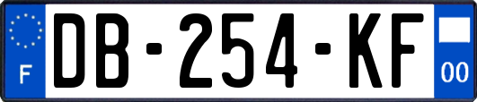 DB-254-KF