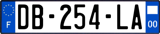DB-254-LA