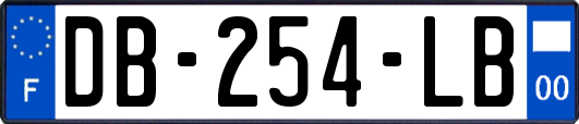 DB-254-LB