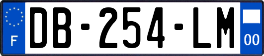 DB-254-LM