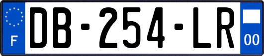 DB-254-LR