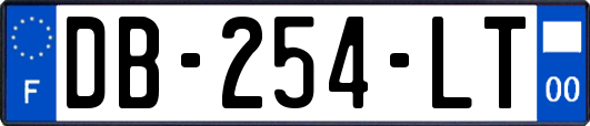 DB-254-LT