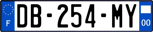 DB-254-MY