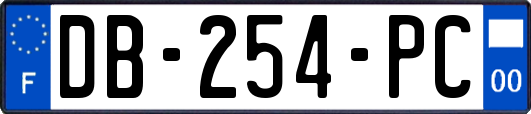DB-254-PC