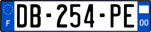 DB-254-PE