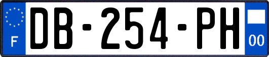 DB-254-PH