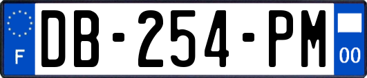 DB-254-PM