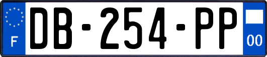 DB-254-PP