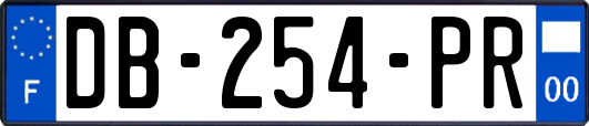DB-254-PR