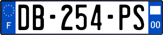 DB-254-PS